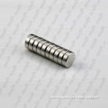 D6*2mm Small NdFeB Magnet for Purses